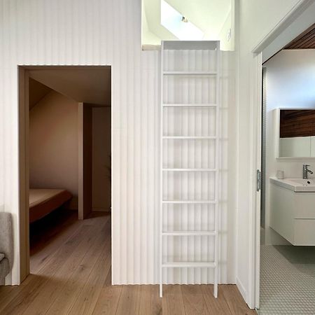 Ecrin De Calme Avec Terrasse Apartment Chambery Bagian luar foto