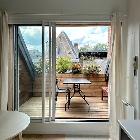 Ecrin De Calme Avec Terrasse Apartment Chambery Bagian luar foto