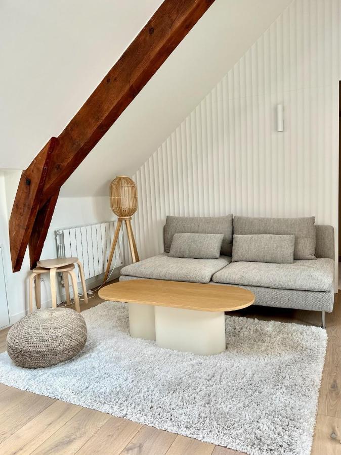Ecrin De Calme Avec Terrasse Apartment Chambery Bagian luar foto