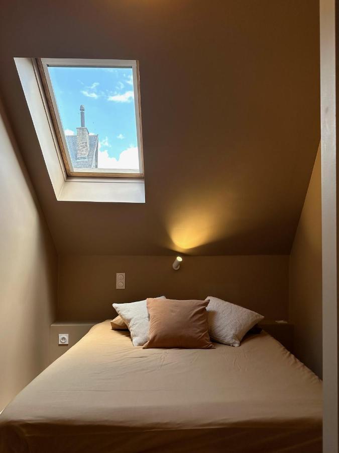 Ecrin De Calme Avec Terrasse Apartment Chambery Bagian luar foto
