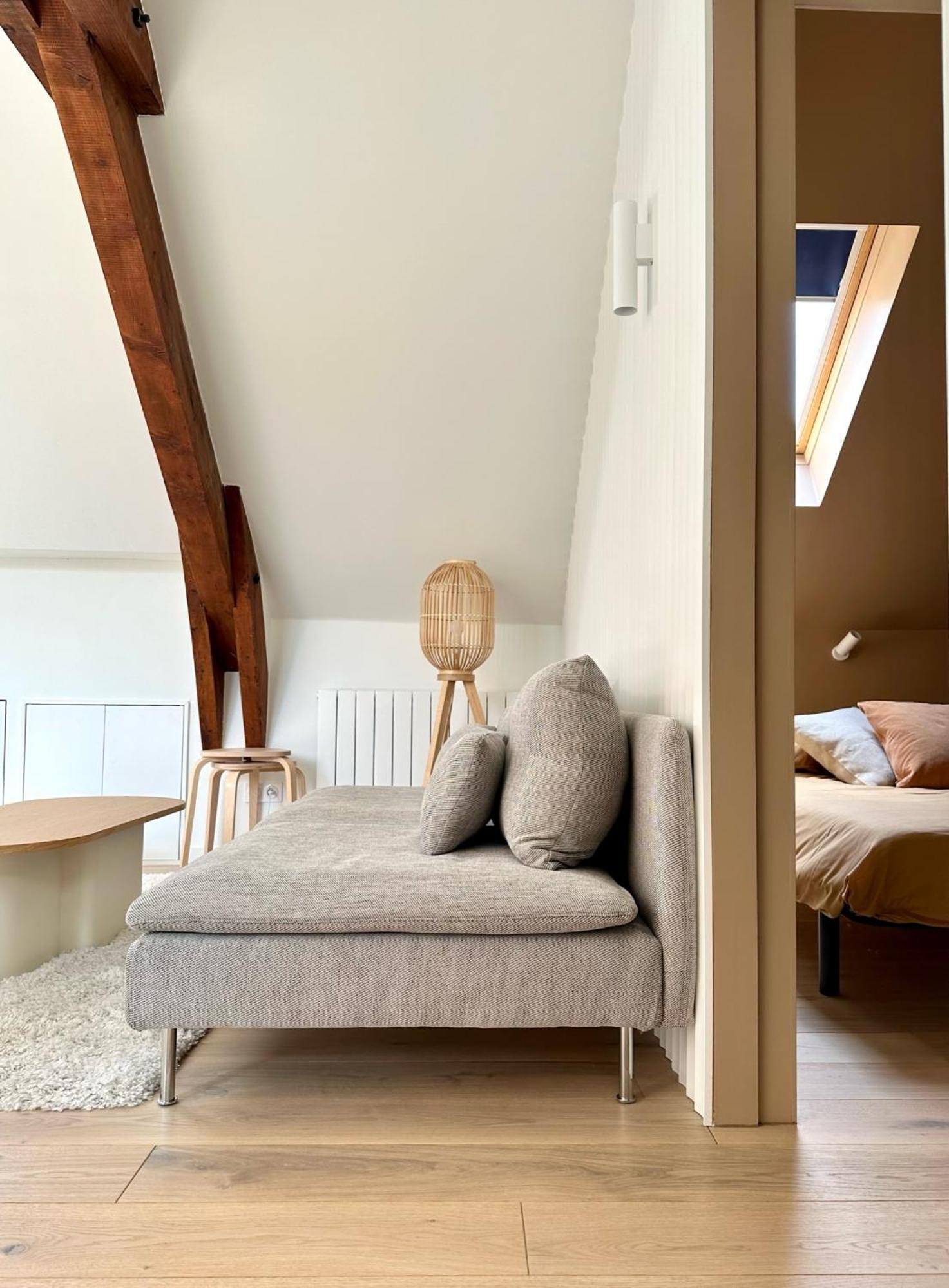 Ecrin De Calme Avec Terrasse Apartment Chambery Bagian luar foto